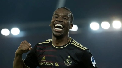 ΑΕΚ: Σενάρια από τους Ελβετούς για μεταγραφή Κουτέσα ενόψει καλοκαιριού!