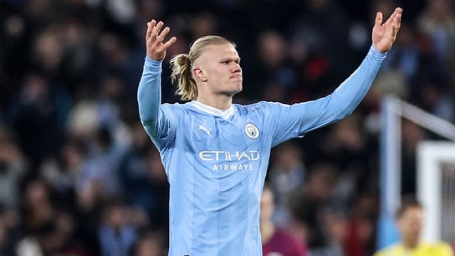 «Fast track» ισοφάριση για τη Σίτι, με τον Χάαλαντ να ξεπερνά -και- τον Φαν Νίστελροϊ! (video)