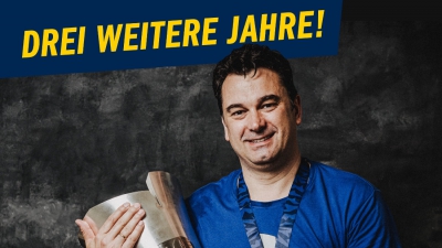 Άλμπα Βερολίνου: Ανανέωσε μέχρι το 2025 ο Γκονζάλεζ