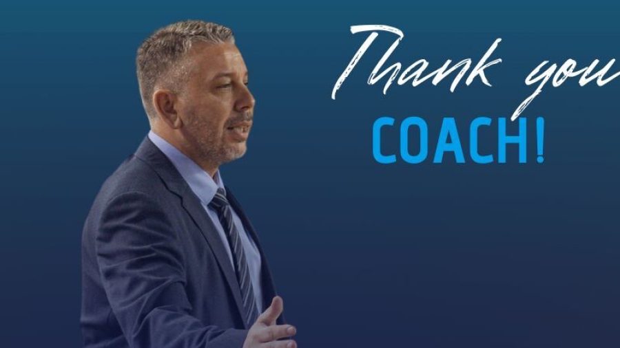 «Τέλος» ο Παπαθεοδώρου από τον Κολοσσό: «Ευχαριστούμε Ηλία, εις το επανιδείν»