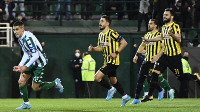 ΑΕΚ: Εκτός από το 3-0 στο 29’, υπάρχει και κάτι χειρότερο...!