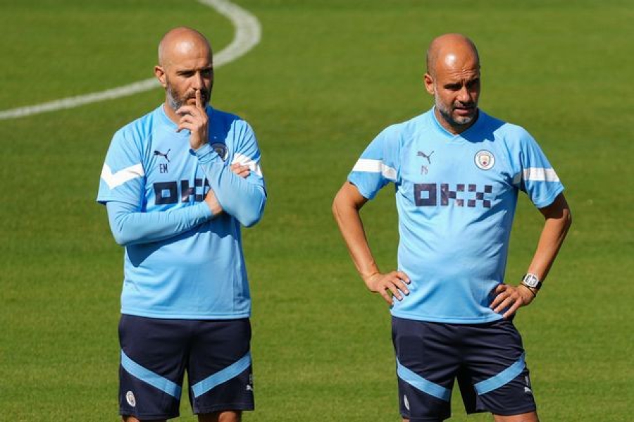 Η Λέστερ ανακοίνωσε την πρόσληψη του Έντσο Μαρέσκα μέχρι το 2026