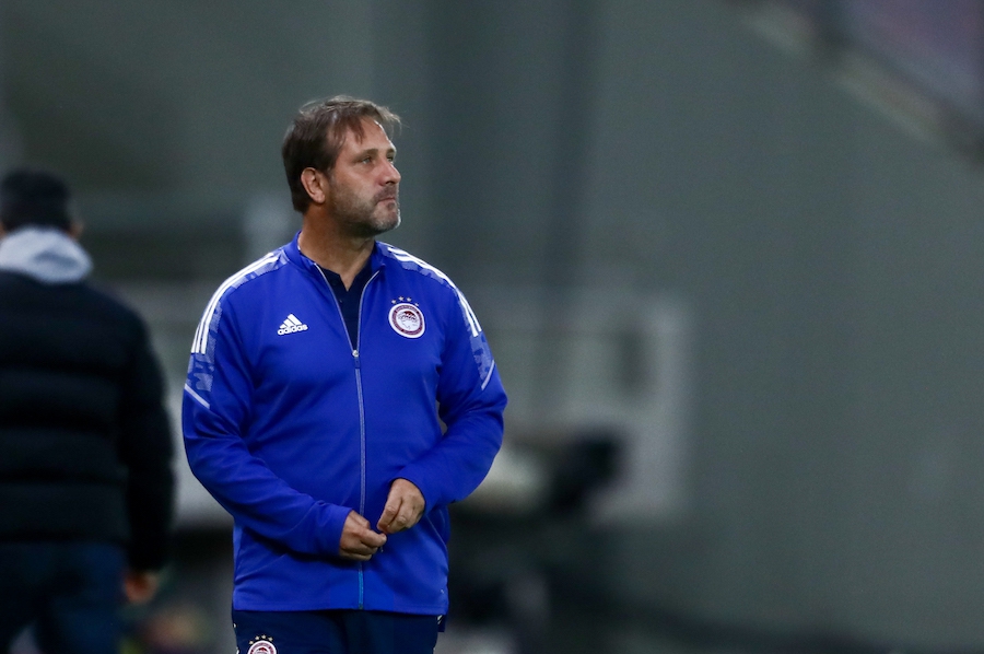 Μαρτίνς: «Εξαιρετικοί οι Μασούρας, Αγκιμπού – Κάναμε πολύ καλό πρώτο ημίχρονο»