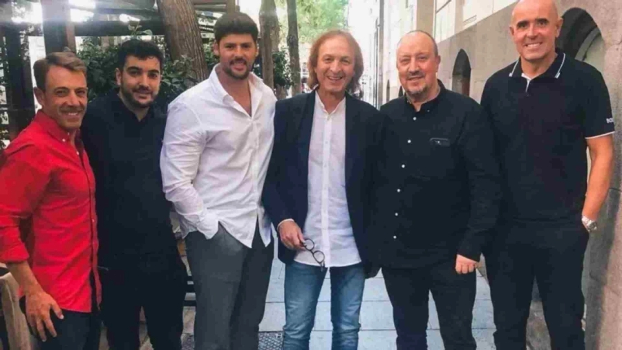 Παναθηναϊκός: Καταφθάνουν «ενισχύσεις» από την Ισπανία - Αυξάνεται το τεχνικό επιτελείο του Μπενίτεθ!