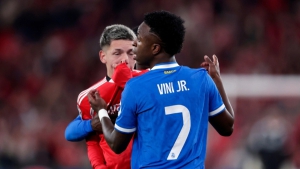 «Ο Πρεστιάνι παραδέχθηκε πως είπε μαϊμού τον Βινίσιους», σύμφωνα με πορτογαλική εφημερίδα