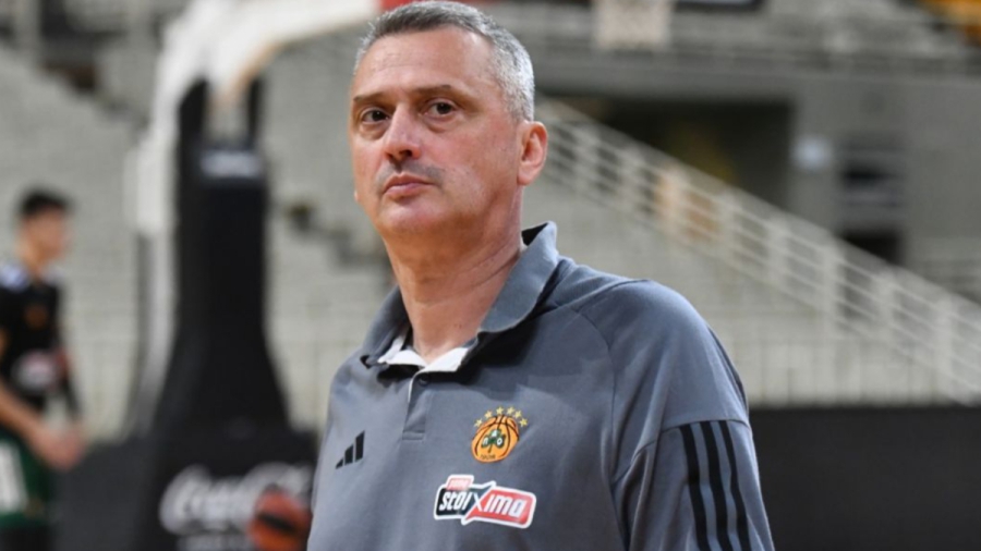 Ράντονιτς: «Θέλουμε να αντιδράσουμε και να κάνουμε δύο νίκες»