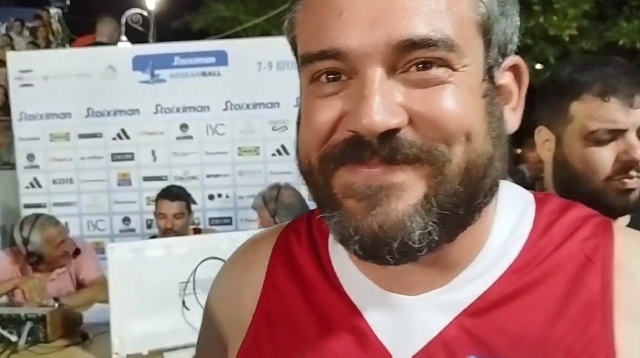 Πυγμαλίωνας Δαδακαρίδης για Σλούκα: «Κάποιοι κυνηγάνε τα όνειρα τους, άλλοι τους εφιάλτες τους» (video)