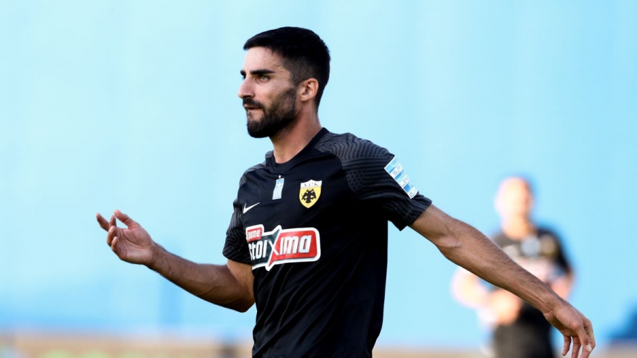 Mιλάντ Μοχαμάντι: «Είχαμε δουλέψει την κίνηση με τον Τσούμπερ - χαρούμενος αγωνίστηκε ξανά βασικός!» (video)