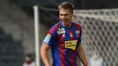 Έκλεισε στην ΑΕΚ ο Φαν Βέερτ