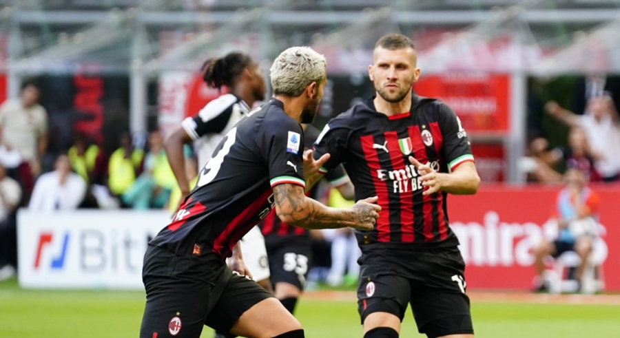 Μίλαν – Ουντινέζε 2-1: Φοβερό ξεκίνημα με τρία γκολ στα πρώτα 15 λεπτά στο Σαν Σίρο! (video)