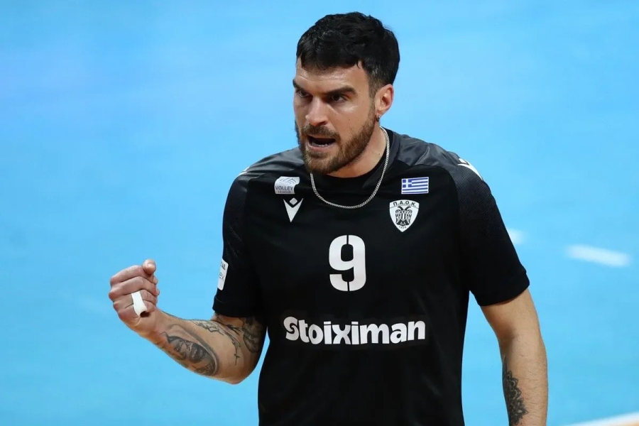 Στην Πλατεία για τον τελικό: Die hard ο ΠΑΟΚ και all in για τον τίτλο - Νίκη με 3-0 τον Μίλωνα!