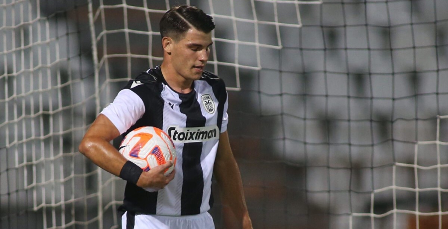 ΠΑΟΚ: Το συμβόλαιο του Κούτσια και ο… Βόλος