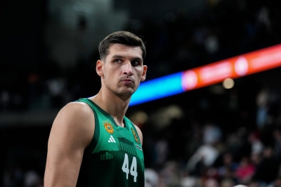 Μήτογλου για την τιμωρία του: «Ήθελα να μιλήσω στους συμπαίκτες μου, αλλά δεν γινόταν – Ένιωσα ότι απογοήτευσα του πάντες!» (video)