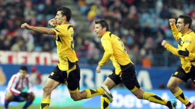 Η νύχτα που ο Άρης νίκησε την κάτοχο του Europa League Ατλέτικο μέσα στη Μαδρίτη (video)