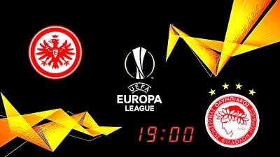 Άιντραχτ Φρανκφούρτης – Ολυμπιακός: Παρακολουθήστε LIVE από το Facebook τις εξελίξεις με το BN Sports! (19:00)