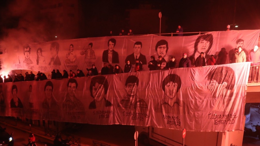 Ολυμπιακός: Το ανατριχιαστικό βίντεο για την τραγωδία της Θύρας 7 – «Δεν θα σας ξεχάσουμε ποτέ» (video)