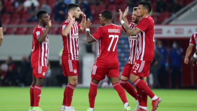 Ολυμπιακός: Φρεσκάρει την ενδεκάδα ο Μαρτίνς