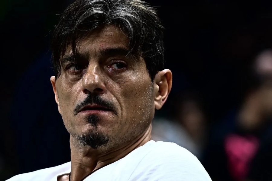 «Βαράτε ρε, δε σπάμε!»: Ηχηρή απάντηση Γιαννακόπουλου για την... κρίση του Παναθηναϊκού!