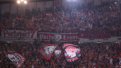 Ολυμπιακός: Σίγουρο το sold out με Μονακό, απομένουν 1.000 εισιτήρια