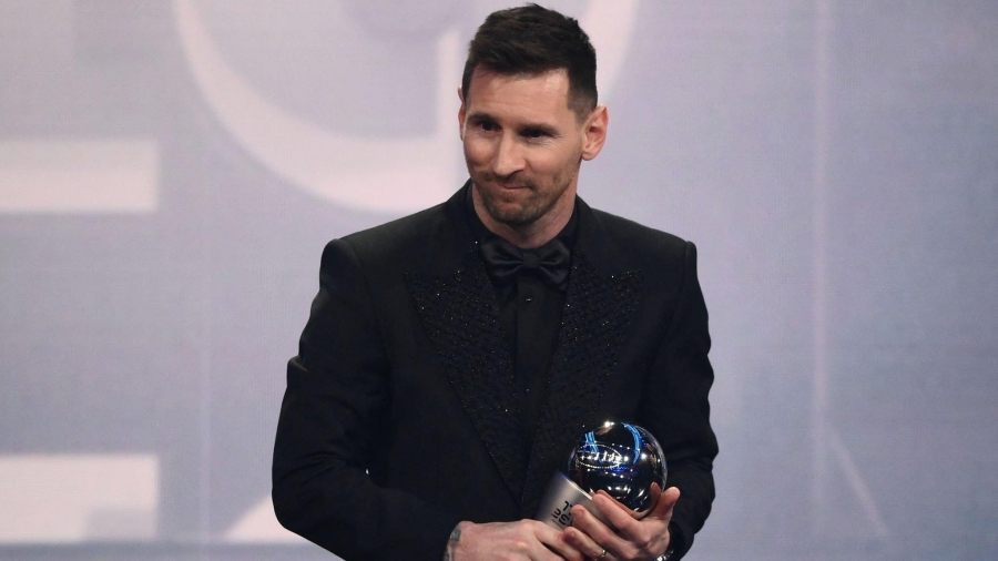 «Μίδας» Μέσι, έφτασε τις 77 ατομικές διακρίσεις!