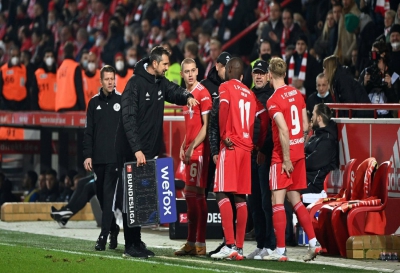 Ουνιόν Βερολίνου: Ο Μίχαελ Γκσπούρνιγκ την έσωσε από 6η αλλαγή και παρ’ ολίγον γκάφα!