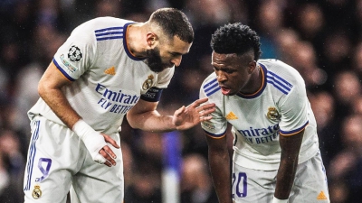 UEFA Champions League: Η ημιτελική φάση κάνει σέντρα στην COSMOTE TV