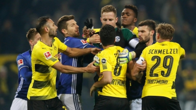 Ντόρτμουντ-Σάλκε: Μία κοιλάδα χωρισμένη στα… δύο! (video)