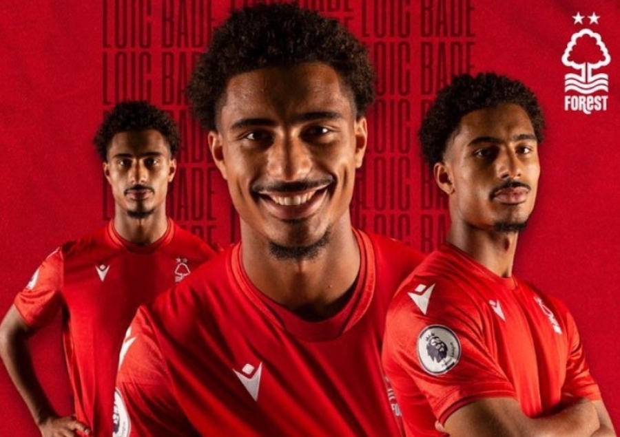 Νότιγχαμ Φόρεστ: Ανακοίνωσε -και- Μπαντέ!