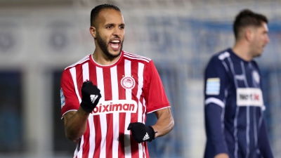 Ατρόμητος – Ολυμπιακός 0-3: Ασταμάτητος Ελ Αραμπί «άλωσε» το Περιστέρι!