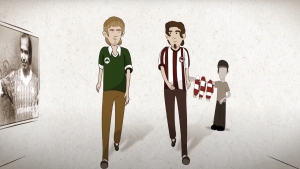 Γεμάτο θύμησες το εκπληκτικό promo της Cosmote TV για το Ολυμπιακός-Παναθηναϊκός! (video)