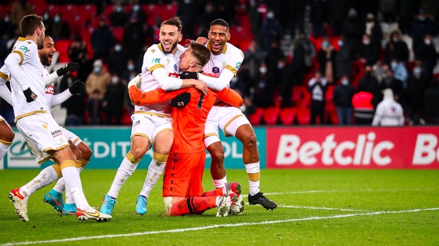 Coupe de france: Η Νις με ήρωα τον Μπούλκα «πέταξε» την Παρί Σεν Ζερμέν των δισεκατομμυρίων εκτός! (video)