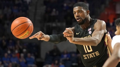 Ενίσχυση στην frontline για τον Κολοσσό, που ανακοίνωσε τον Μαλίκ Όσμπορν