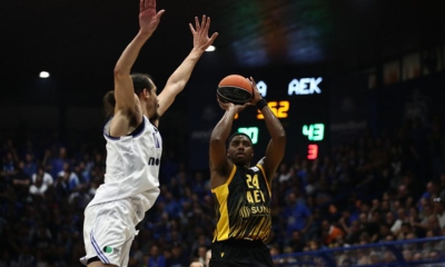 Πέρασε εύκολα από το... Ιβανώφειο η ΑΕΚ και συνεχίζει το σερί της στην GBL!