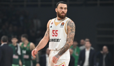 Αυτοκριτική από τον Μάικ Τζέιμς: «Αηδιασμένος με την απόδοσή μου!»