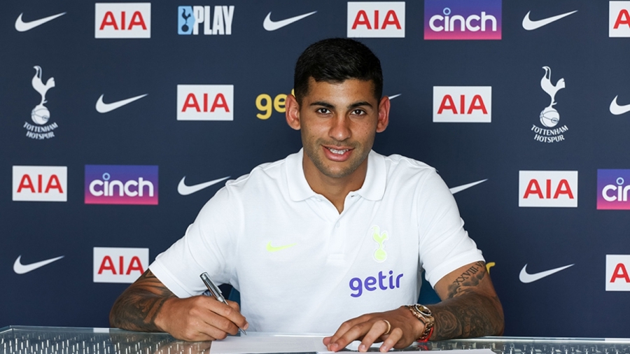 Τότεναμ: Μόνιμος κάτοικος Λονδίνου ο Ρομέρο! (video)