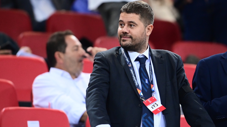 Γκαγκάτσης: «Ώρα για πρόοδο με πράξεις»