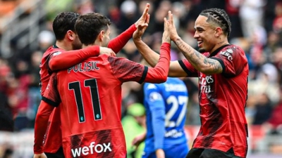 Ιταλικό ντέρμπι, κυριαρχία της Μίλαν και σίγουρο κέρδος από το Pamestoixima!