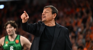 Αταμάν: «Μόνο το 1-0, τίποτε άλλο - Μπορούσαμε ευκολότερα!»