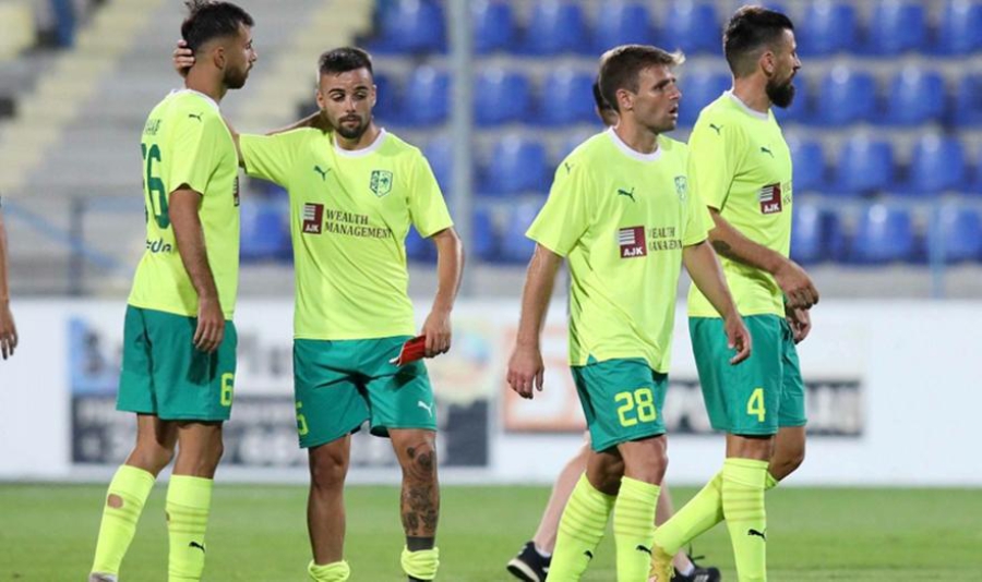 ΑΕΚ Λάρνακας - Τορπέντο 1-1: Πρόκριση για τους Κύπριους με δύο buzzer beater στο φινάλε!