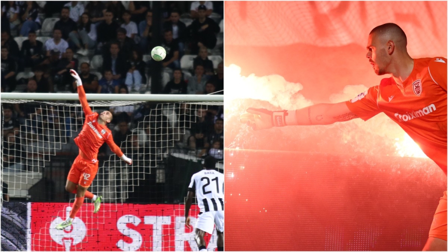 Ντομινίκ Κοτάρσκι: Τα 5+1 ματς που «ανάγκασαν» τον ΠΑΟΚ να τον... δέσει έως το 2028! (video)