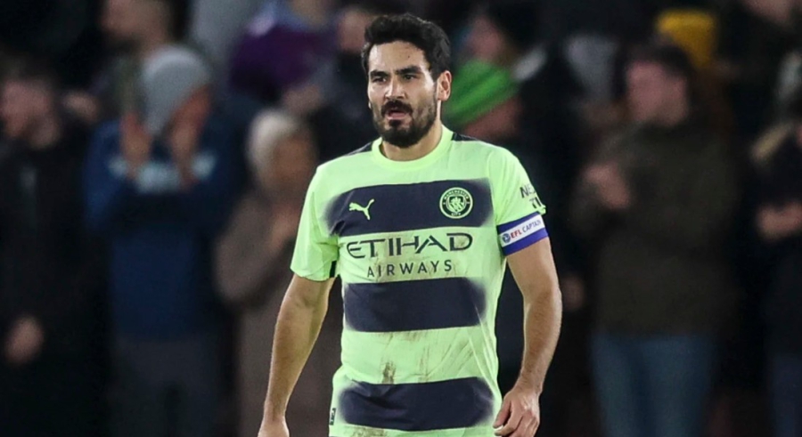 Γκουντογκάν: «Νιώθω πως κάτι λείπει, κάτι δεν λειτουργεί καλά φέτος»