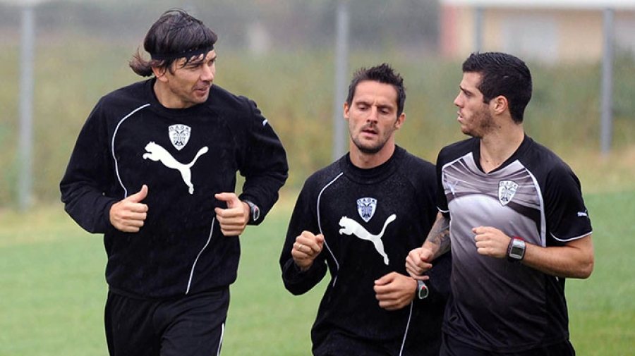 Πικάρισμα Βιεϊρίνια σε Πάμπλο Γκαρσία, για το Πορτογαλία - Ουρουγουάη!