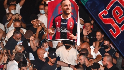 Μάρκο Αρναούτοβιτς: Επιστρέφει στην Ιταλία, με την πρωταθλήτρια Ίντερ να αποτελεί το μοναδικό γνώριμο στοιχείο από το πρωτάθλημα που άφησε…