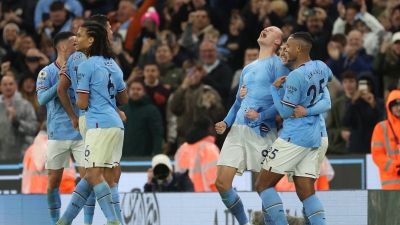 Premier League: Απίθανο φινάλε και νίκη «χρυσάφι» για τη Σίτι – Τεράστιο «διπλό» της Μπράιτον! (video)