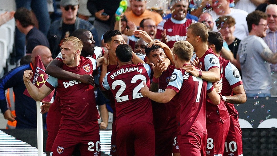 Γουέστ Χαμ – Τσέλσι 1-0: Πρώτη ασίστ για τον Γουόρντ Πράους και προβάδισμα από νωρίς! (video)