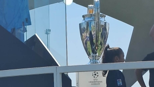 Το BN Sports στην Κωνσταντινούπολη για τον τελικό του Champions League: Το τρόπαιο αναμένει το νέο του προορισμό! (video)