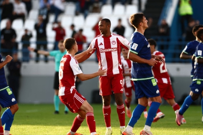 Αγιούμπ, πάντα και παντού: Διπλό πρωταθλητή από τον Ολυμπιακό, πρώτος ξανά με το μυαλό στη Λεωφόρο!