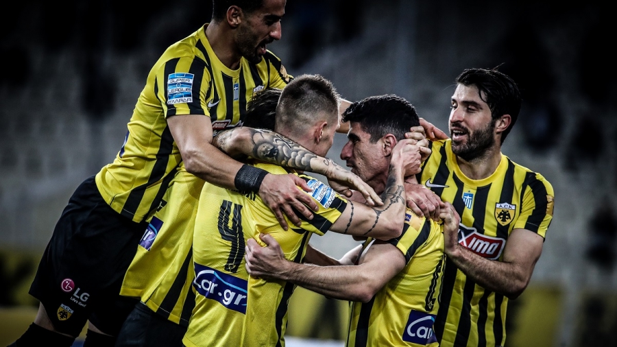 ΑΕΚ: Το φυσιολογικό ποδόσφαιρο που έπαιξε και το υπέροχο συναίσθημα να κερδίζεις αντίπαλο και διαιτησία! (video)