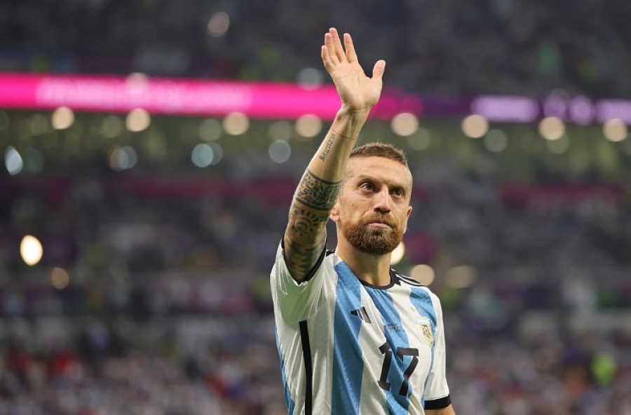 «Στα ραντάρ της Γιουβέντους ο Πάπου Γκόμες»