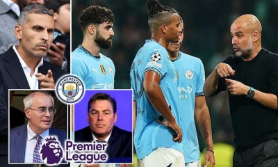 Η Σίτι αναζητά «συμμάχους» στον… πόλεμο με την Premier League για τις χορηγίες!